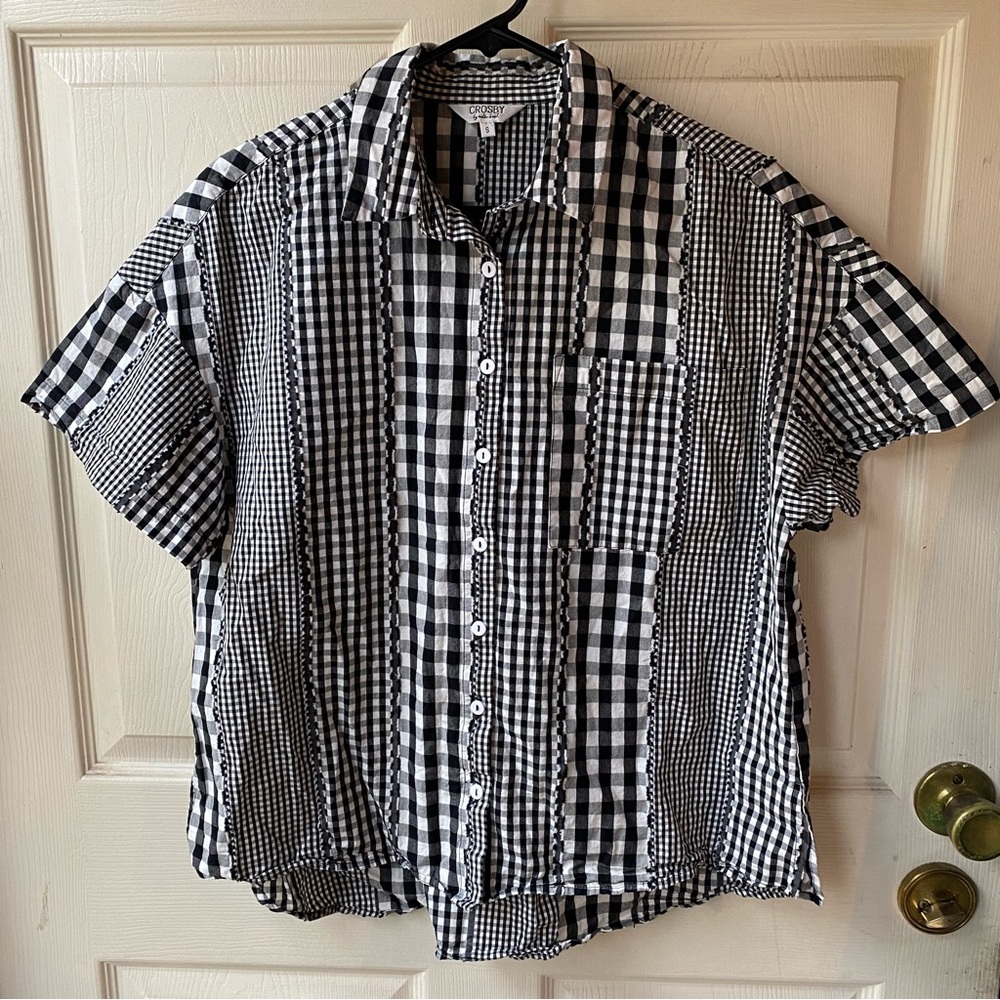 Crosby by Molly Burch Top